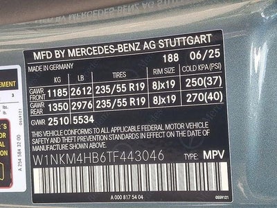 2026 Mercedes-Benz GLC GLC 300 4MATIC® SUV