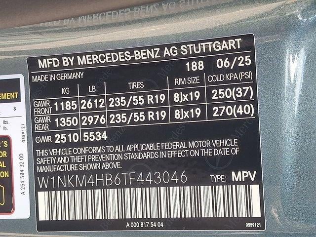 2026 Mercedes-Benz GLC GLC 300 4MATIC® SUV