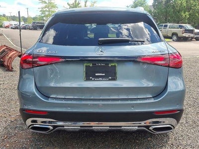 2026 Mercedes-Benz GLC GLC 300 4MATIC® SUV