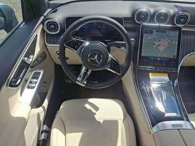 2026 Mercedes-Benz GLC GLC 300 4MATIC® SUV