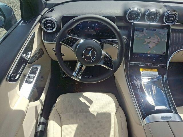 2026 Mercedes-Benz GLC GLC 300 4MATIC® SUV