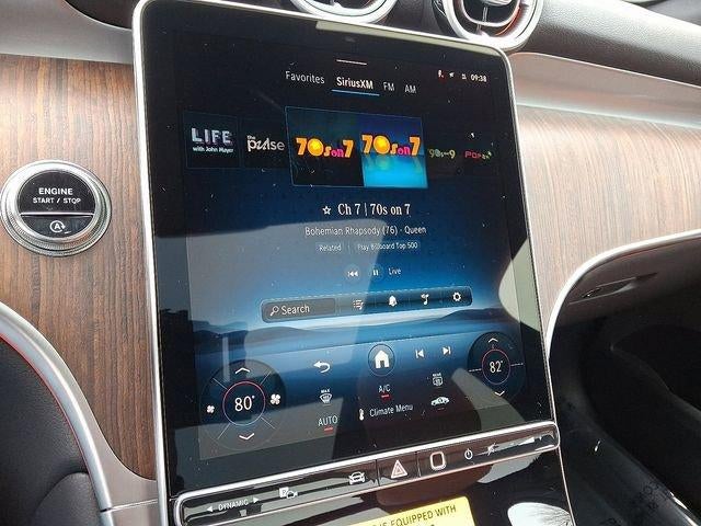 2026 Mercedes-Benz GLC GLC 300 4MATIC® SUV