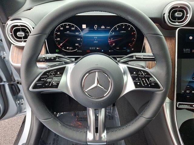 2026 Mercedes-Benz GLC GLC 300 4MATIC® SUV