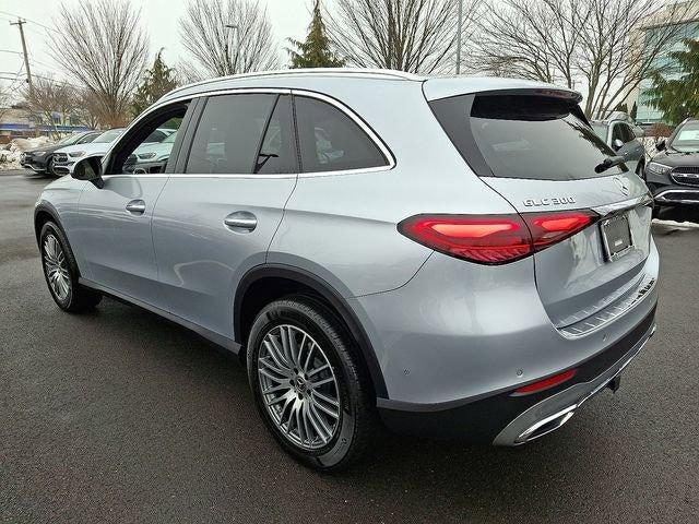 2026 Mercedes-Benz GLC GLC 300 4MATIC® SUV