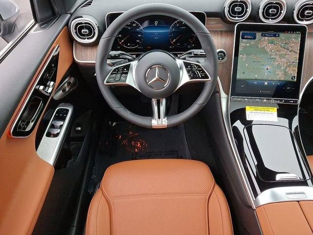 2026 Mercedes-Benz GLC GLC 300 4MATIC® SUV