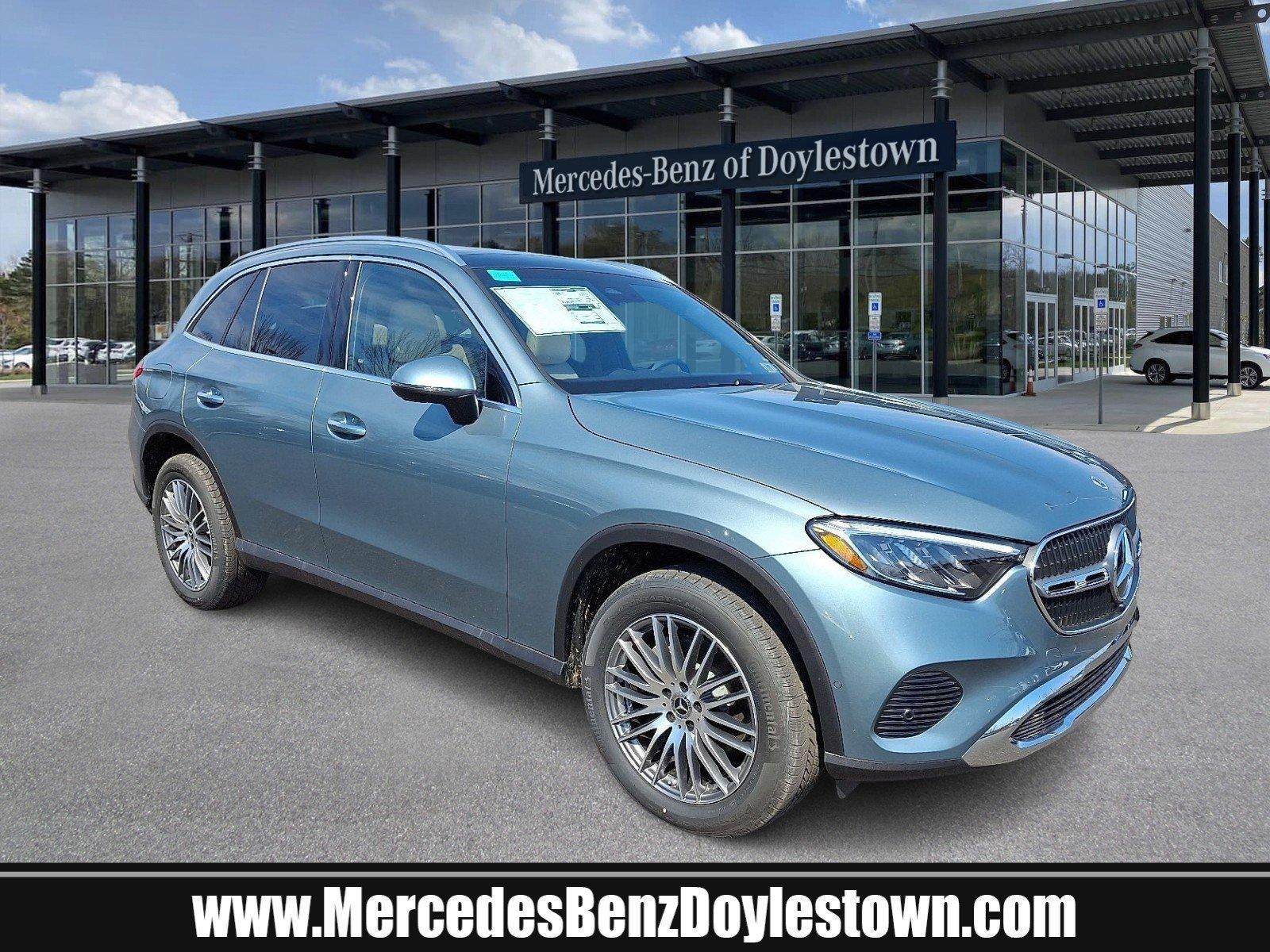 2026 Mercedes-Benz GLC GLC 300 4MATIC® SUV