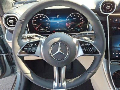 2026 Mercedes-Benz GLC GLC 300 4MATIC® SUV