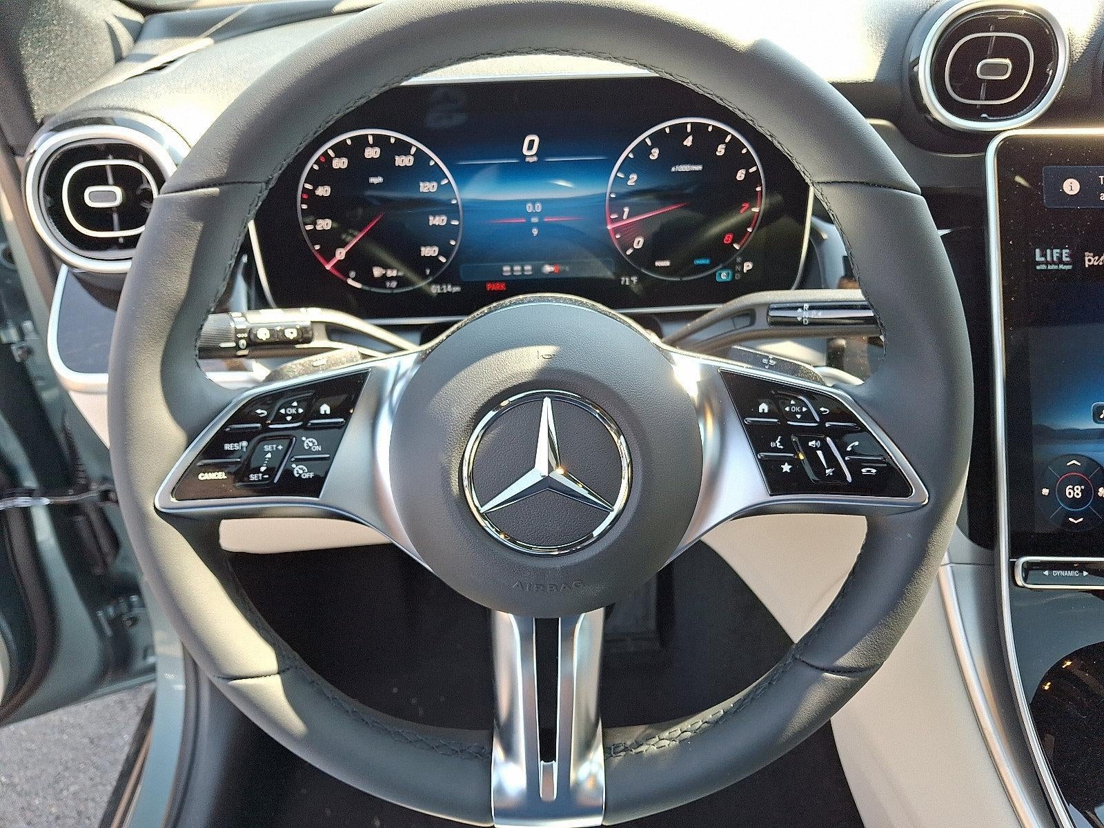 2026 Mercedes-Benz GLC GLC 300 4MATIC® SUV