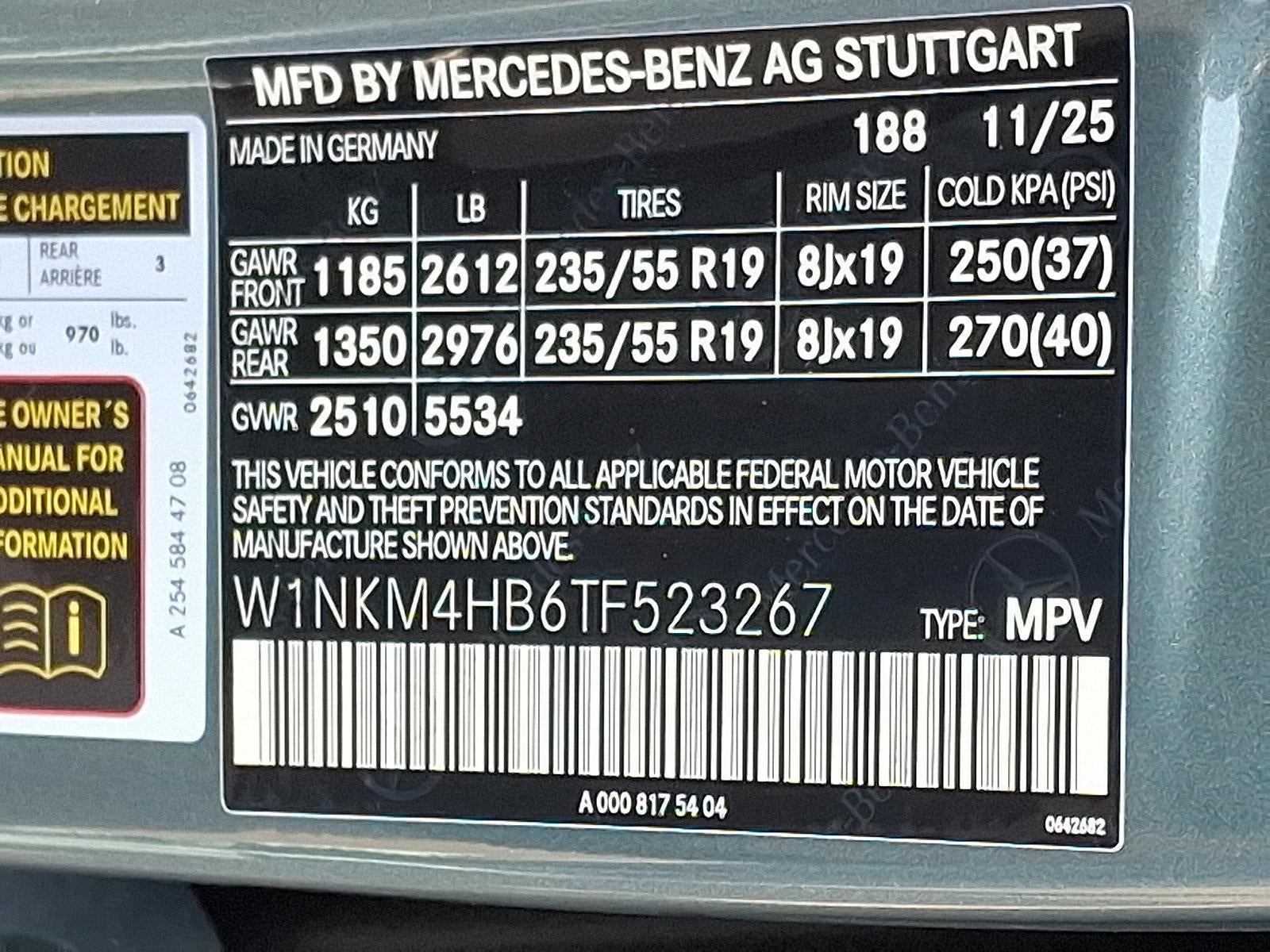 2026 Mercedes-Benz GLC GLC 300 4MATIC® SUV