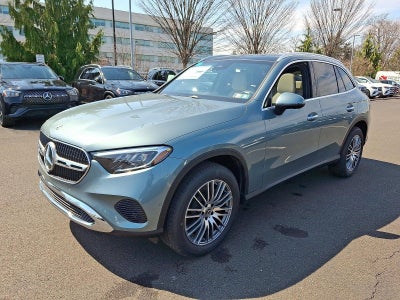 2026 Mercedes-Benz GLC GLC 300 4MATIC® SUV