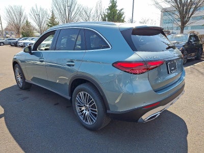 2026 Mercedes-Benz GLC GLC 300 4MATIC® SUV
