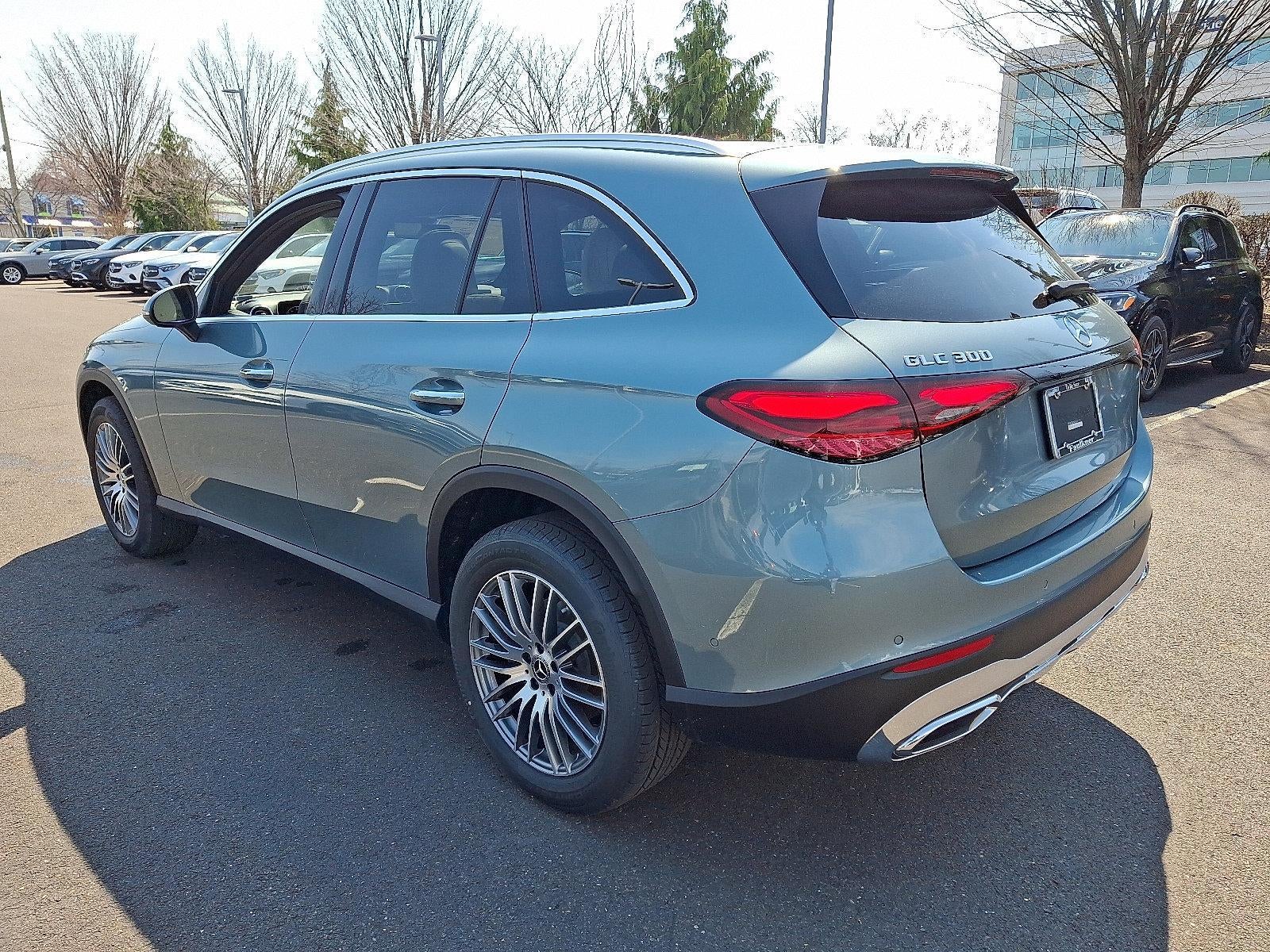 2026 Mercedes-Benz GLC GLC 300 4MATIC® SUV