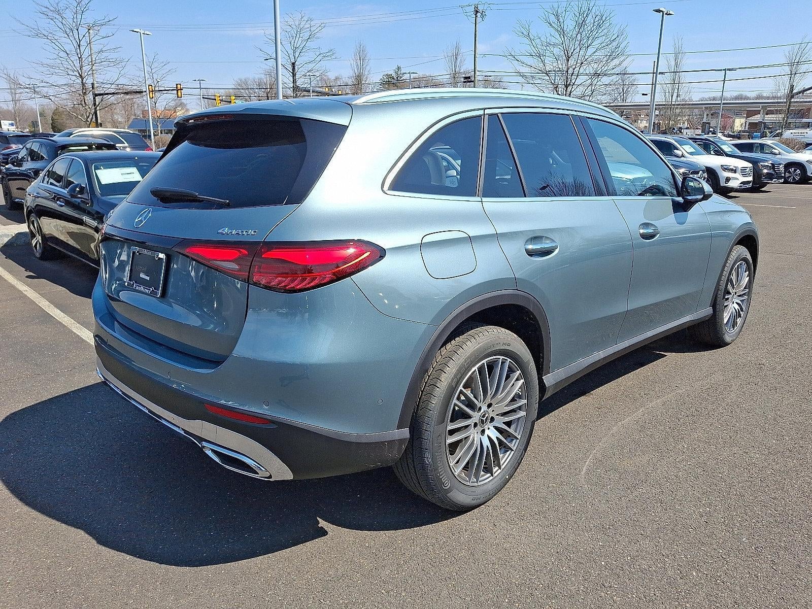 2026 Mercedes-Benz GLC GLC 300 4MATIC® SUV
