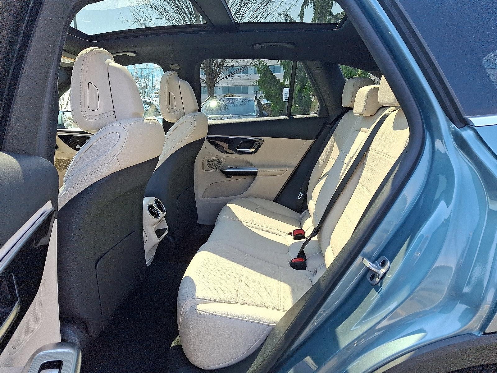 2026 Mercedes-Benz GLC GLC 300 4MATIC® SUV