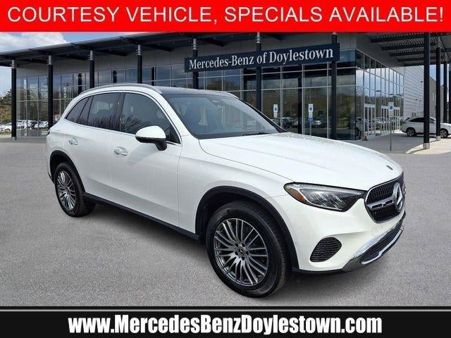 2026 Mercedes-Benz GLC GLC 300 4MATIC® SUV