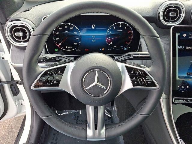 2026 Mercedes-Benz GLC GLC 300 4MATIC® SUV