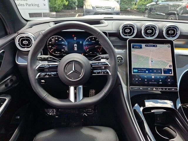 2026 Mercedes-Benz GLC GLC 300 4MATIC® SUV
