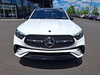 2026 Mercedes-Benz GLC GLC 300 4MATIC® SUV