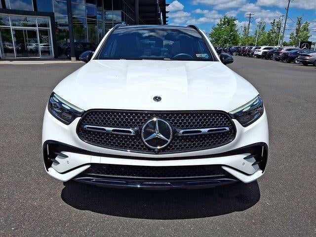 2026 Mercedes-Benz GLC GLC 300 4MATIC® SUV