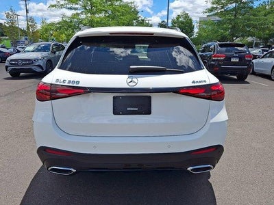 2026 Mercedes-Benz GLC GLC 300 4MATIC® SUV