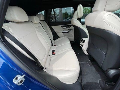 2023 Mercedes-Benz GLC GLC 300 4MATIC® SUV