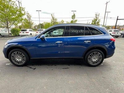 2023 Mercedes-Benz GLC GLC 300 4MATIC® SUV