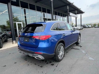 2023 Mercedes-Benz GLC GLC 300 4MATIC® SUV