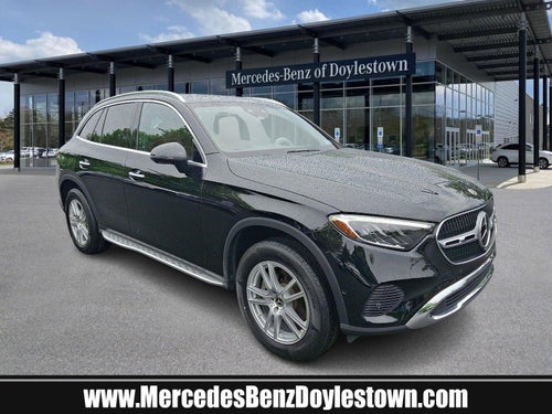 2023 Mercedes-Benz GLC GLC 300 4MATIC® SUV