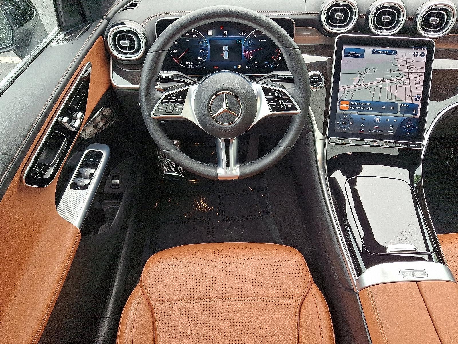 2023 Mercedes-Benz GLC GLC 300 4MATIC® SUV