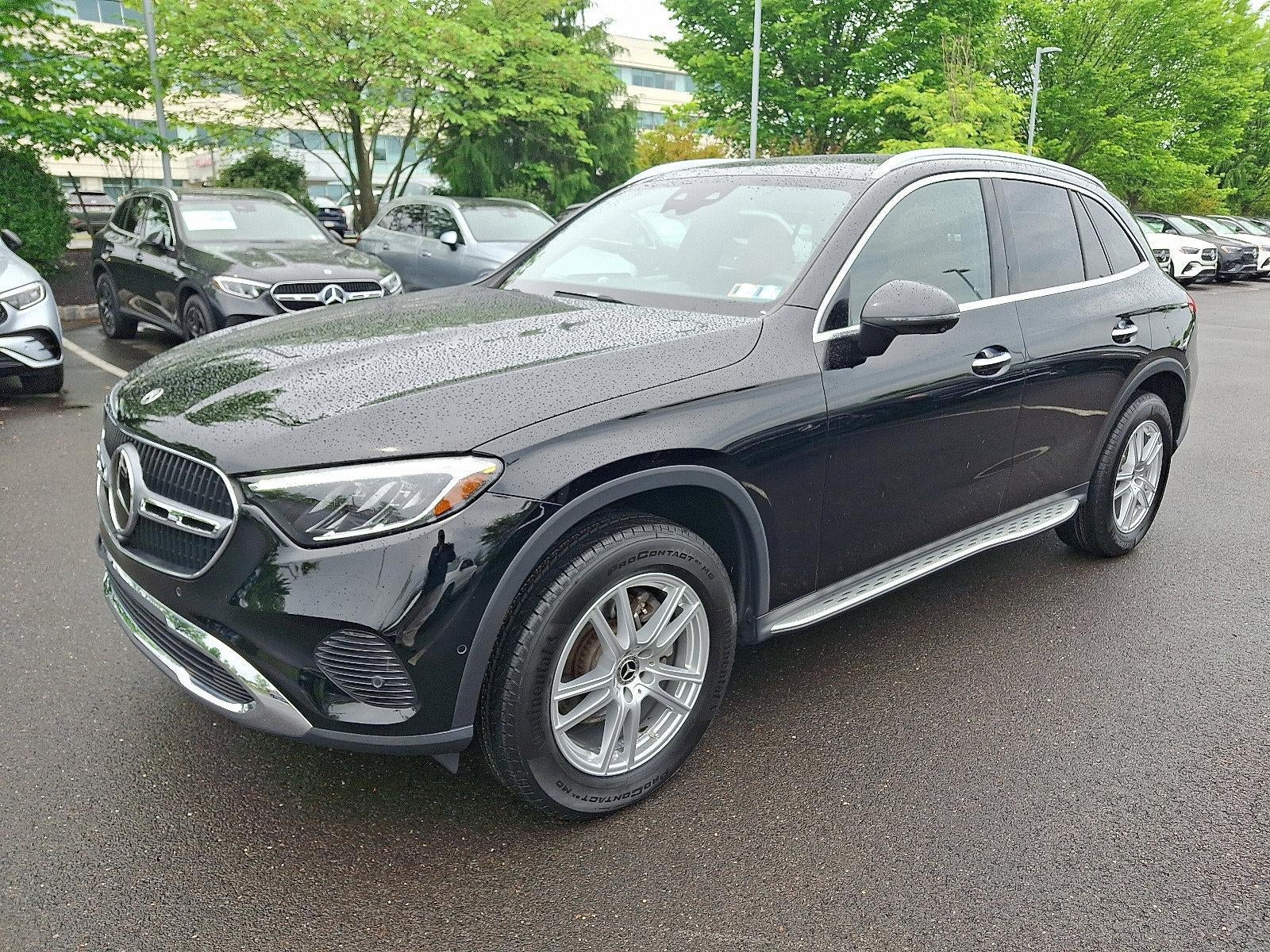 2023 Mercedes-Benz GLC GLC 300 4MATIC® SUV