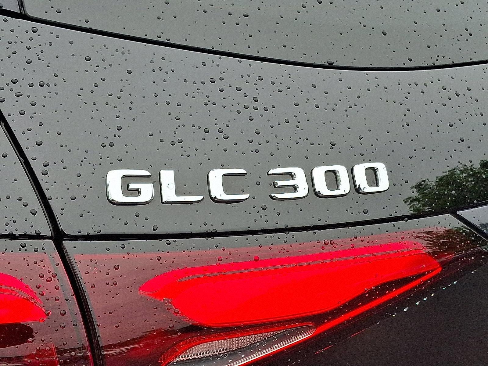 2023 Mercedes-Benz GLC GLC 300 4MATIC® SUV