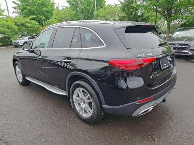 2023 Mercedes-Benz GLC GLC 300 4MATIC® SUV