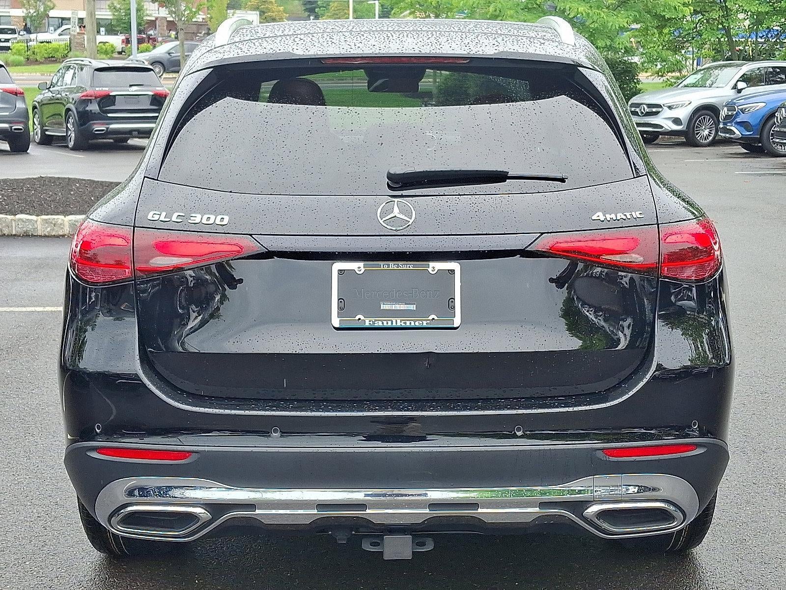 2023 Mercedes-Benz GLC GLC 300 4MATIC® SUV