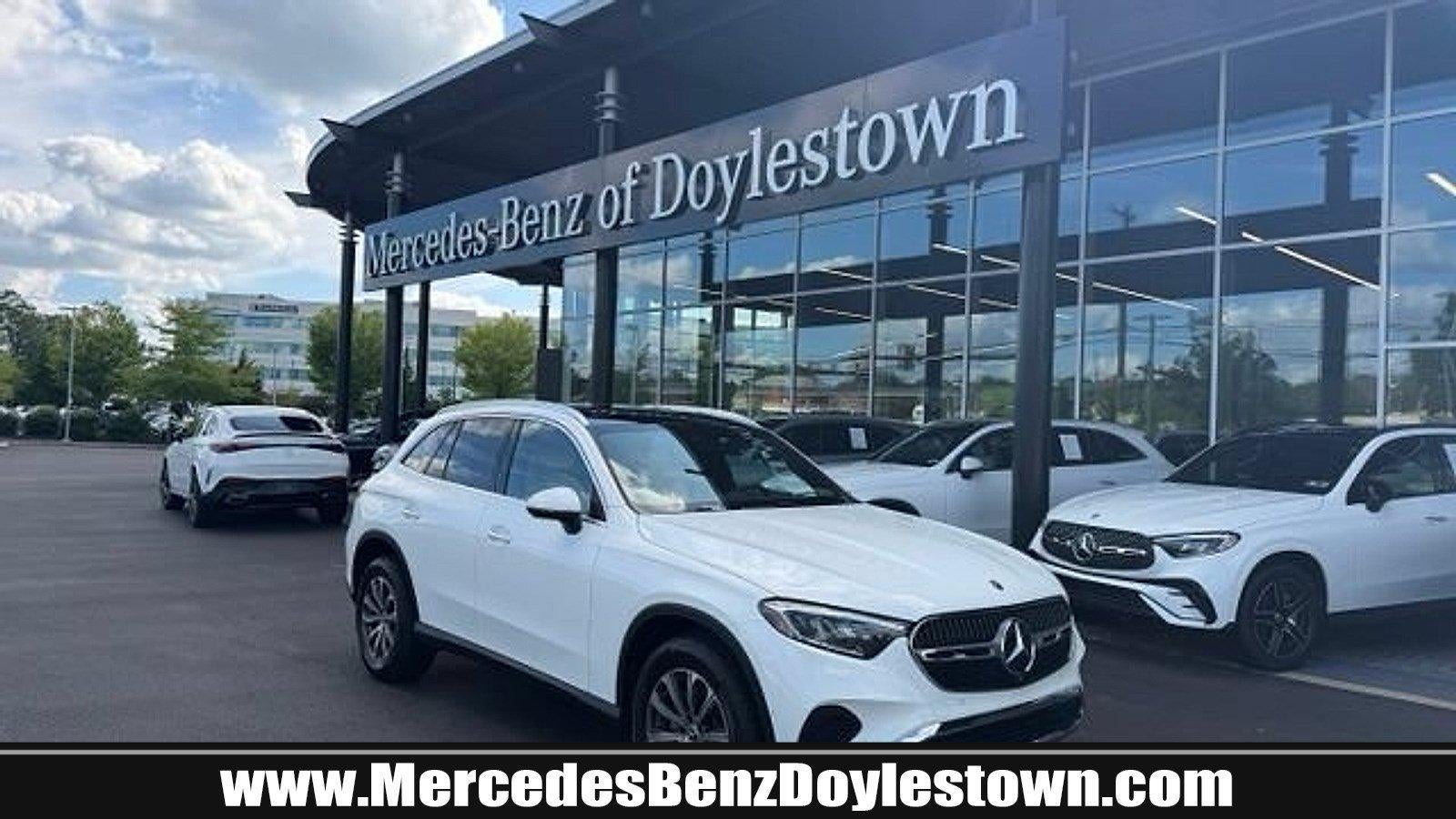 2026 Mercedes-Benz GLC GLC 300 4MATIC® SUV