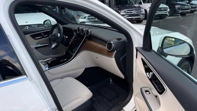 2026 Mercedes-Benz GLC GLC 300 4MATIC® SUV