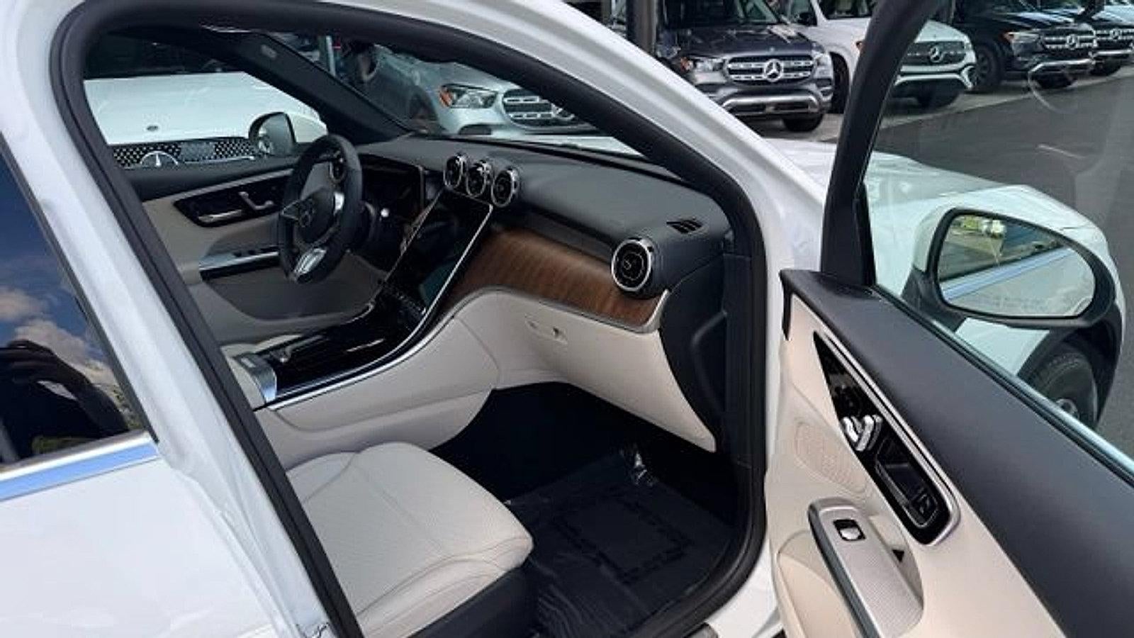 2026 Mercedes-Benz GLC GLC 300 4MATIC® SUV