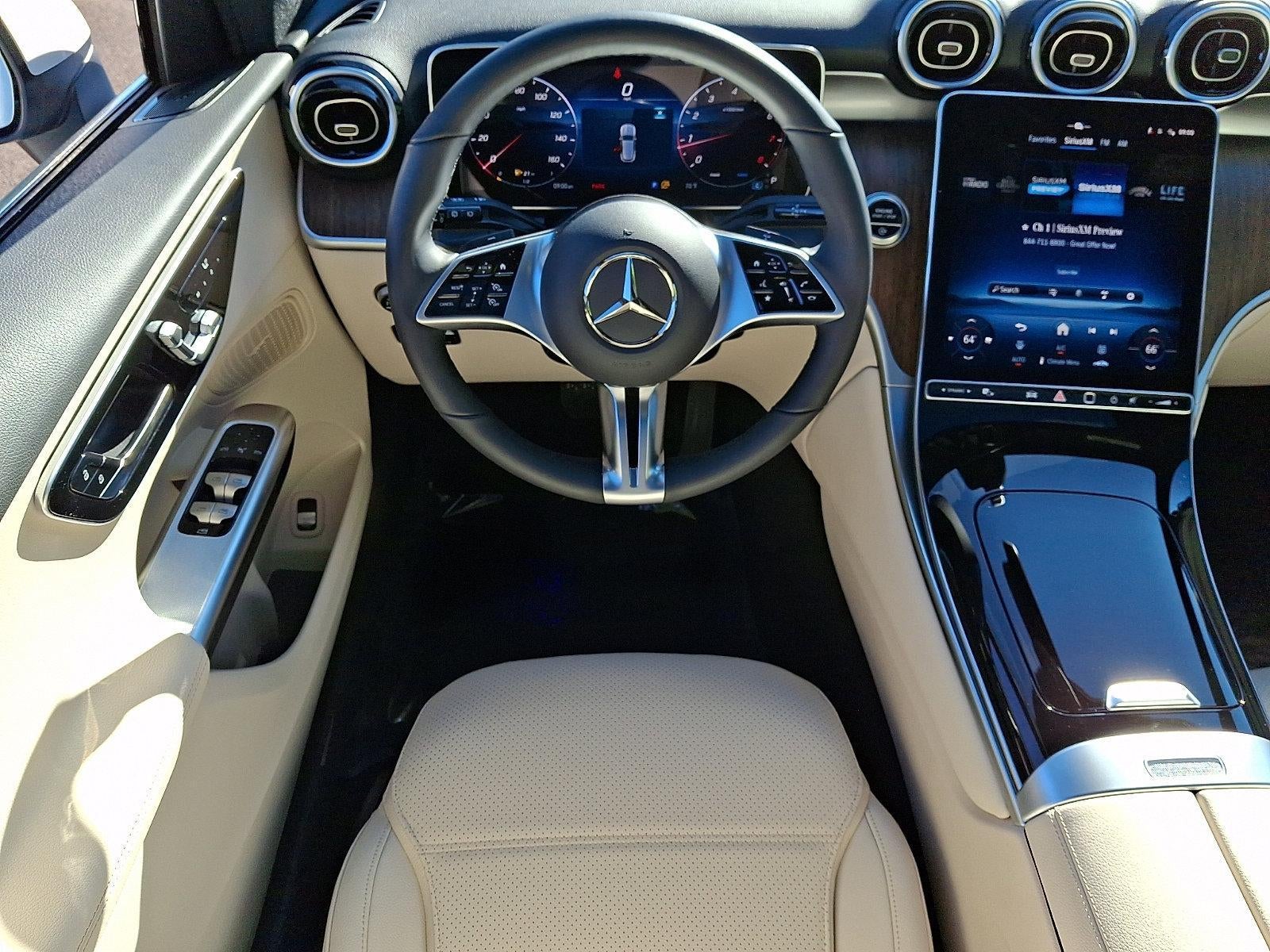 2026 Mercedes-Benz GLC GLC 300 4MATIC® SUV