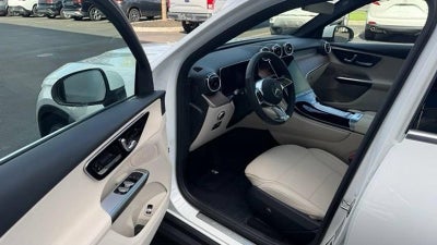 2026 Mercedes-Benz GLC GLC 300 4MATIC® SUV