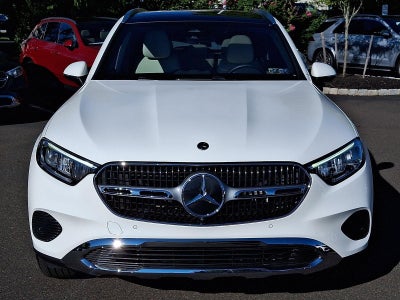 2026 Mercedes-Benz GLC GLC 300 4MATIC® SUV