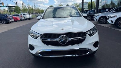2026 Mercedes-Benz GLC GLC 300 4MATIC® SUV