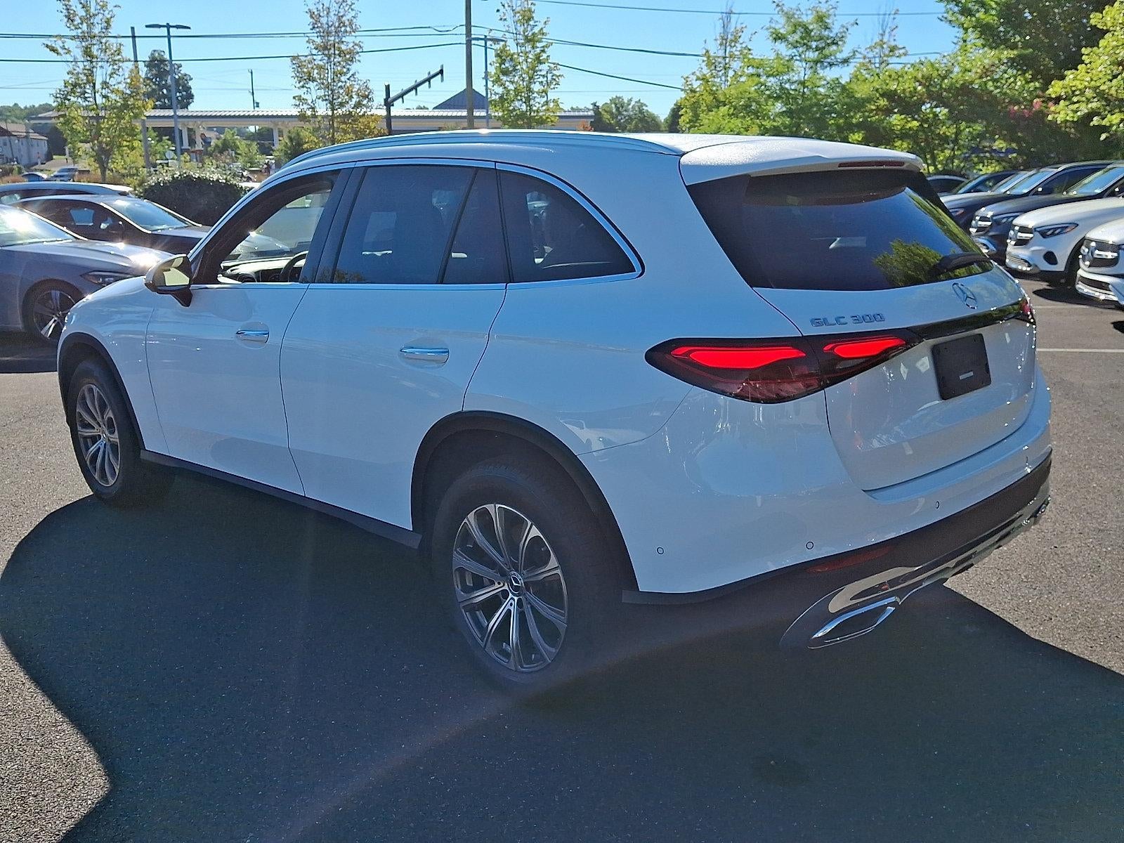2026 Mercedes-Benz GLC GLC 300 4MATIC® SUV