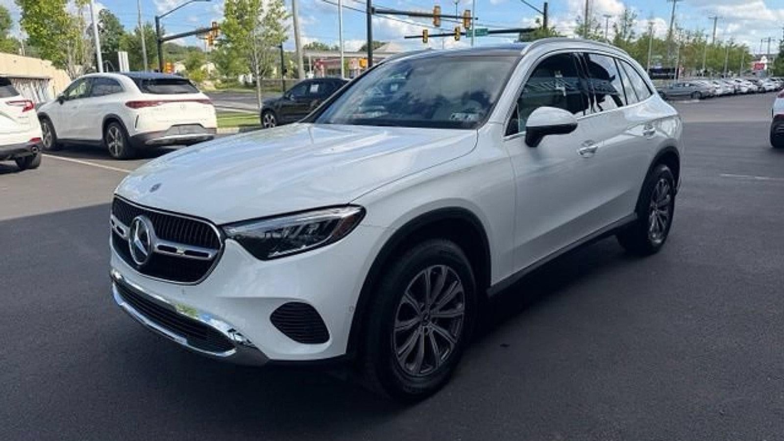 2026 Mercedes-Benz GLC GLC 300 4MATIC® SUV