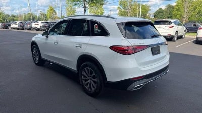 2026 Mercedes-Benz GLC GLC 300 4MATIC® SUV