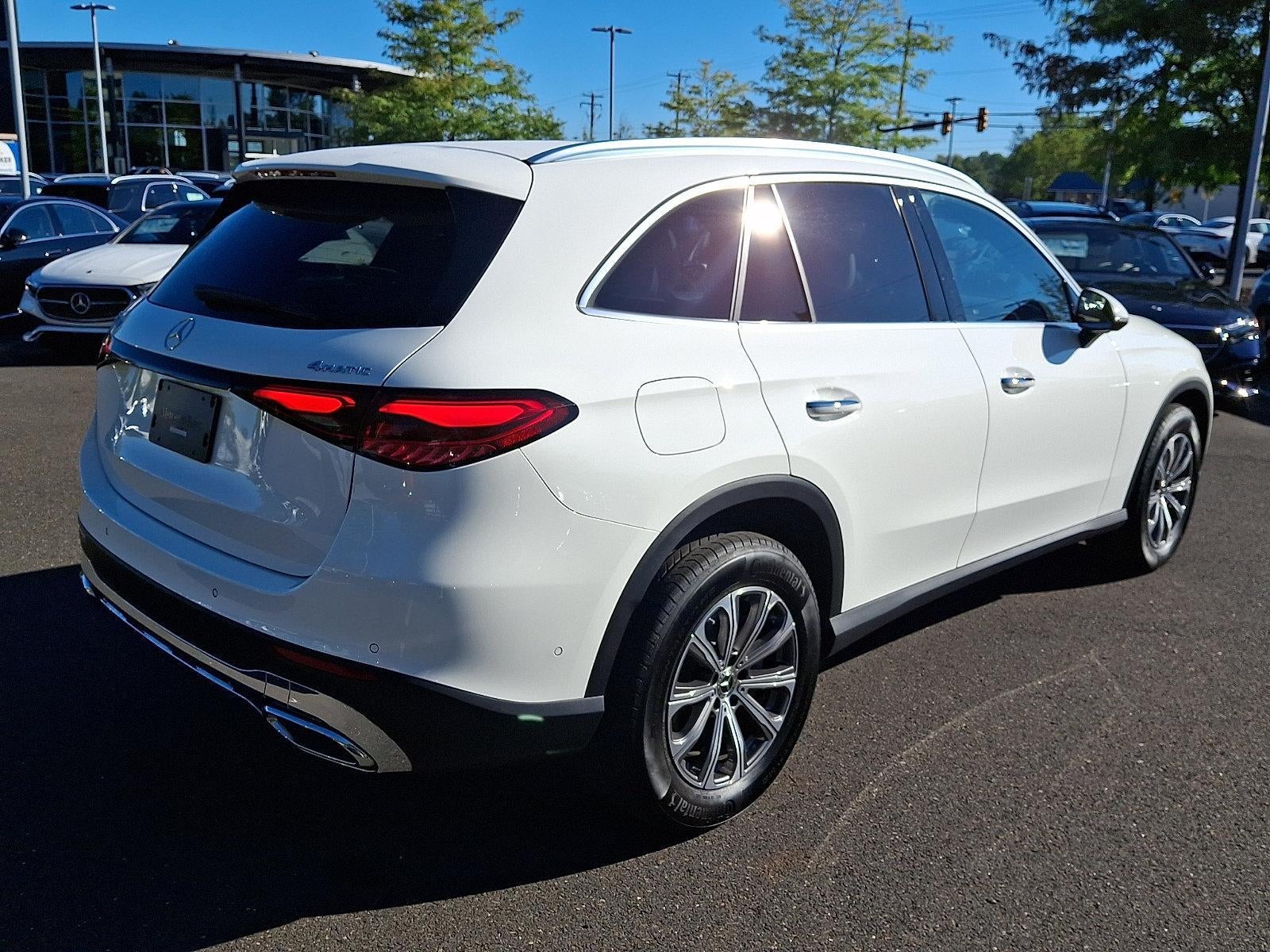 2026 Mercedes-Benz GLC GLC 300 4MATIC® SUV
