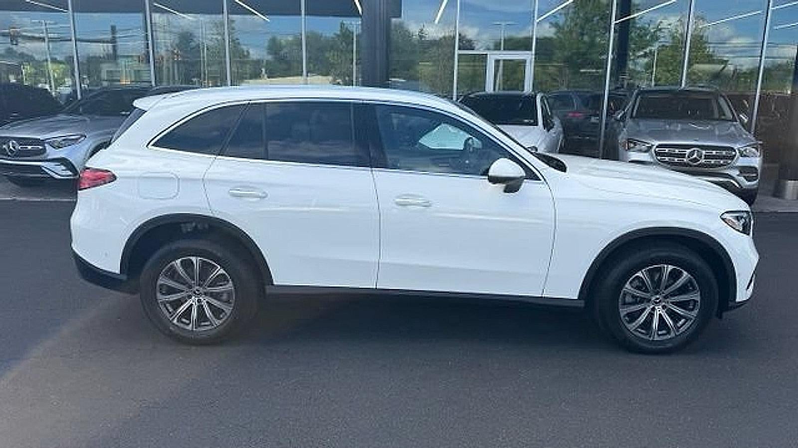 2026 Mercedes-Benz GLC GLC 300 4MATIC® SUV
