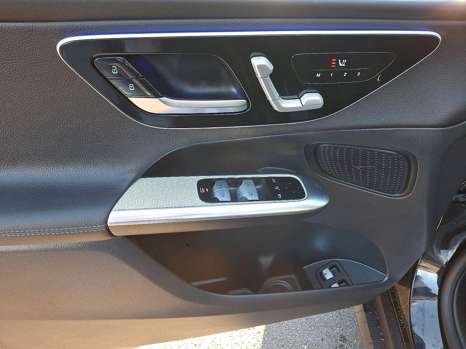 2025 Mercedes-Benz GLC GLC 350e 4MATIC® SUV