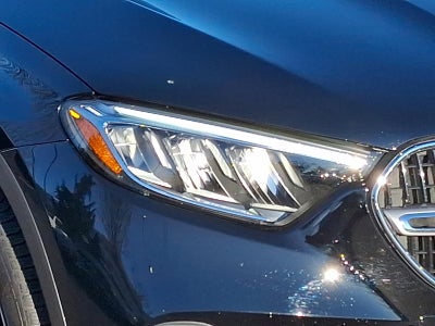 2025 Mercedes-Benz GLC GLC 350e 4MATIC® SUV