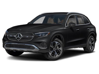 2025 Mercedes-Benz GLC GLC 350e 4MATIC® SUV