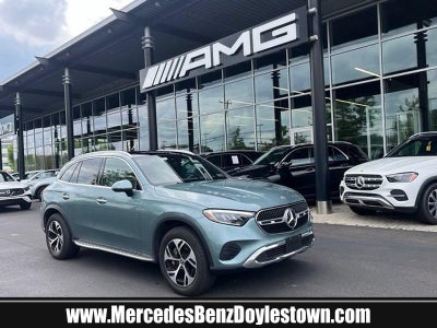 2025 Mercedes-Benz GLC GLC 350e 4MATIC® SUV