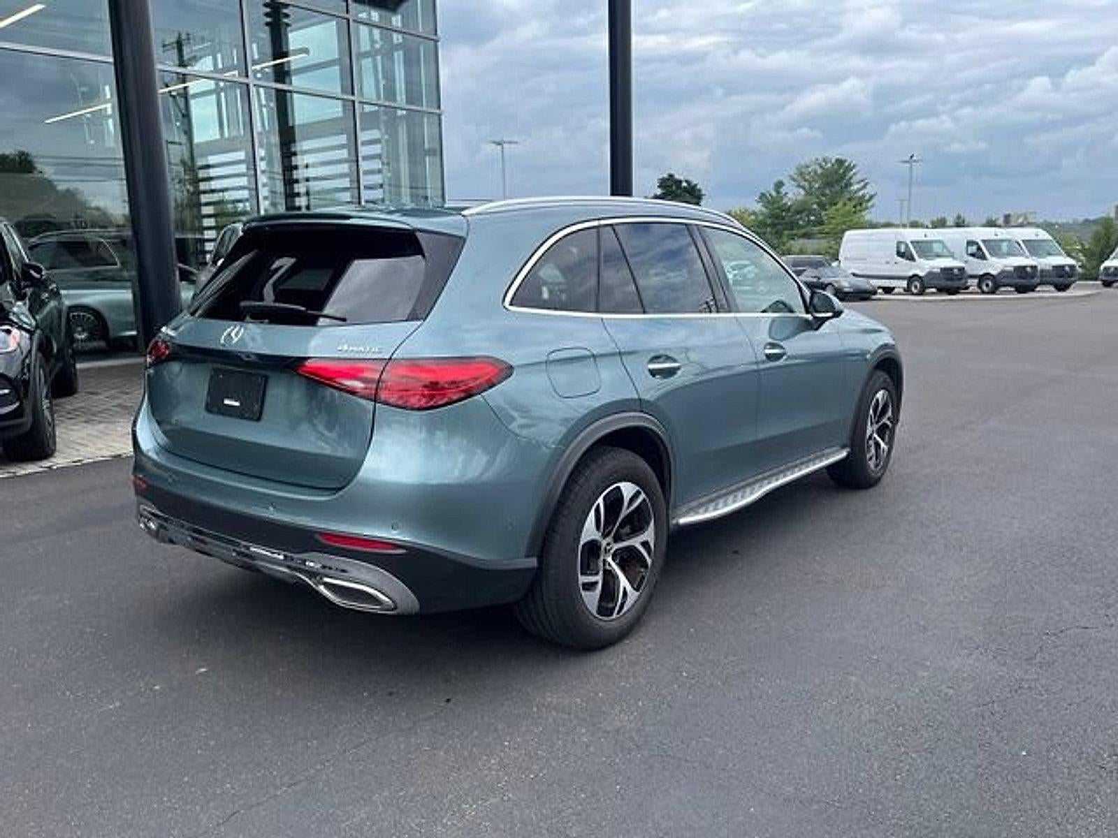 2025 Mercedes-Benz GLC GLC 350e 4MATIC® SUV